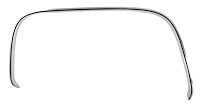 Front Wheel Well Molding for Select 1981-1991 Chevrolet & GMC Trucks/SUVs [Left/Driver Side]