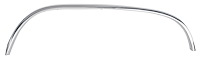 Front Wheel Well Molding for Select 1988-2000 Chevrolet & GMC Trucks/SUVs [Right/Passenger Side]