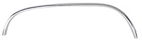Front Wheel Well Molding for Select 1988-2000 Chevrolet & GMC Trucks/SUVs [Left/Driver Side]