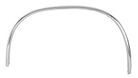 Rear Wheel Well Molding for Select 1982-1993 Chevrolet & GMC Trucks/SUVs [Right/Passenger Side]
