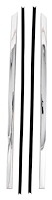 Quarter Window Molding for Select 1968-1972 GM A-Body Vehicles