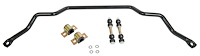Front Sway Bar Kit Fits Select 1966-1980 Ford and Mercury Models [1 in.]