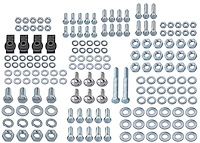 Front Bumper Bolt Kit for 1959 Chevrolet Bel-Air, Biscayne, Impala