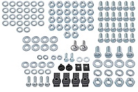 Front Bumper Bolt Kit for 1964 Chevrolet Bel-Air, Biscayne, Impala