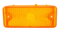 Parking Light Lens for Select 1967-1968 Chevrolet Trucks [Left/Driver Side]