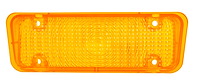 Parking Light Lens for Select 1971-1972 Chevrolet Trucks [Right/Passenger Side]