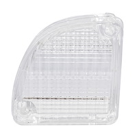 Back-Up Lamp Lens for Select 1967-1972 Chevrolet & GMC Trucks [Left/Driver Side Clear]
