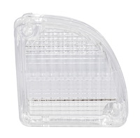 Back-Up Lamp Lens for Select 1967-1972 Chevrolet & GMC Trucks [Right/Passenger Side Clear]