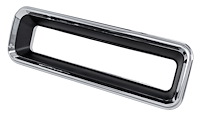 Tail Light Bezel for 1967 Chevrolet Camaro [Left/Driver Side]