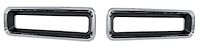 Tail Light Bezel Kit for 1967 Chevrolet Camaro