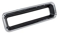 Tail Light Bezel for 1967 Chevrolet Camaro [Right/Passenger Side]