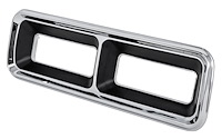 Tail Light Bezel for 1968 Chevrolet Camaro [Left/Driver Side]