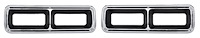 Tail Light Bezel Kit for 1968 Chevrolet Camaro
