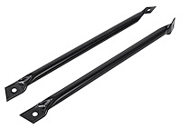 Radiator Core Support to Fender Braces for 1967-1969 Chevrolet Camaro, Pontiac Firebird