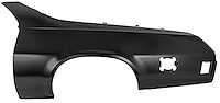 Full Quarter Panel for 1973-1977 Chevrolet El Camino [Left/Driver Side]