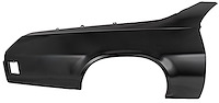 Full Quarter Panel for 1973-1977 Chevrolet El Camino [Right/Passenger Side]