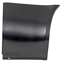 Lower Front Quarter Patch Panel for 1973-1977 Chevrolet El Camino [Left/Driver Side]