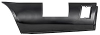 Lower Rear Quarter Patch Panel for 1973-1977 Chevrolet El Camino [Left/Driver Side]