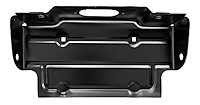 Rear License Plate Bracket for Select 1967-1987 Chevrolet & GMC Trucks
