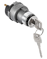 Ignition Switch Assembly Fits Select 1965-1967 Ford and Mercury Models