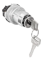 Ignition Switch Assembly Fits Select 1968-1970 Ford, Lincoln and Mercury Models