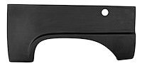 Quarter Panel Skin for 1966-1977 Ford Bronco w/Round Fuel Filler Hole [Left/Driver Side]