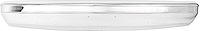 Front Bumper for 1987-1991 Ford F150, F250, F350 Trucks, Bronco w/o Impact Strip Holes [Chrome]
