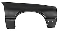 Front Fender for 1991-1993 Ford Mustang w/Molding Holes [Right/Passenger Side]