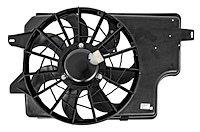 Radiator Fan Assembly for 1994-1996 Ford Mustang