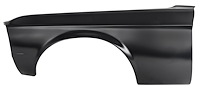 Front Fender for 1967 Mustang [Left/Driver Side]