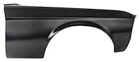 Front Fender for 1967 Mustang [Right/Passenger Side]