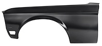 Front Fender for 1968 Mustang w/Lamp Hole [Left/Driver Side]