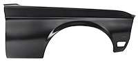 Front Fender for 1968 Mustang w/Lamp Hole [Right/Passenger Side]
