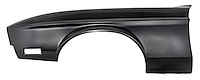 Front Fender for 1971-1972 Mustang w/Lamp Hole [Left/Driver Side]