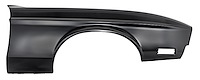 Front Fender for 1971-1972 Mustang w/Lamp Hole [Right/Passenger Side]
