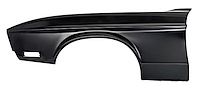 Front Fender for 1973 Mustang w/Lamp Hole [Left/Driver Side]