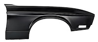 Front Fender for 1973 Mustang w/Lamp Hole [Right/Passenger Side]