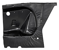 Front Fender Apron Front Section for 1964-1966 Ford Mustang [Right/Passenger Side]
