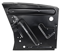 Front Fender Apron Front Section for 1967-1968 Ford Mustang, Mercury Cougar [Left/Driver Side]