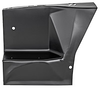 Front Fender Apron Front Section for 1967-1968 Ford Mustang, Mercury Cougar [Right/Passenger Side]