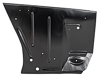 Front Fender Apron Front Section for 1969-1970 Ford Mustang [Left/Driver Side]