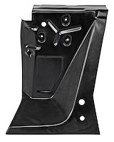 Front Fender Apron Rear Section for 1969-1970 Ford Mustang [Right/Passenger Side]