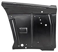 Front Fender Apron Front Section for 1971-1973 Ford Mustang [Left/Driver Side]