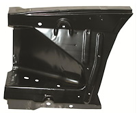 Front Fender Apron Front Section for 1971-1973 Ford Mustang [Right/Passenger Side]