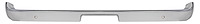 Rear Bumper for 1967-1968 Ford Mustang