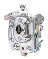 Door Latch for 1967-1968 Ford Mustang, 1967 Ford Fairlane, Falcon, Mercury Comet [Left/Driver Side]
