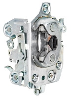 Door Latch Fits Select 1969-1970 Ford Models, 1968-1972 Mercury Models [Right/Passenger Side]