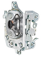 Door Latch Fits Select 1969-1970 Ford Models, 1968-1972 Mercury Models [Left/Driver Side]