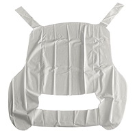 Vinyl Top for 1967-1969 Chevrolet Camaro, Pontiac Firebird [2-Door Hardtop, White]