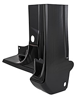 Cab Corner Panel for 1999-2011 Ford Ranger 4-Door Super Cab [Left/Driver Side]
